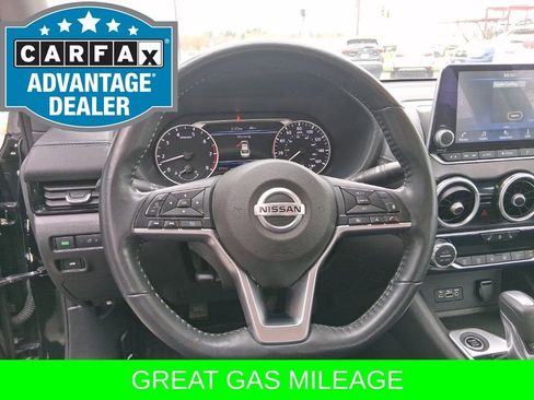 Certified 2023 Nissan Sentra SV w/ All-Weather Package FWD image 21