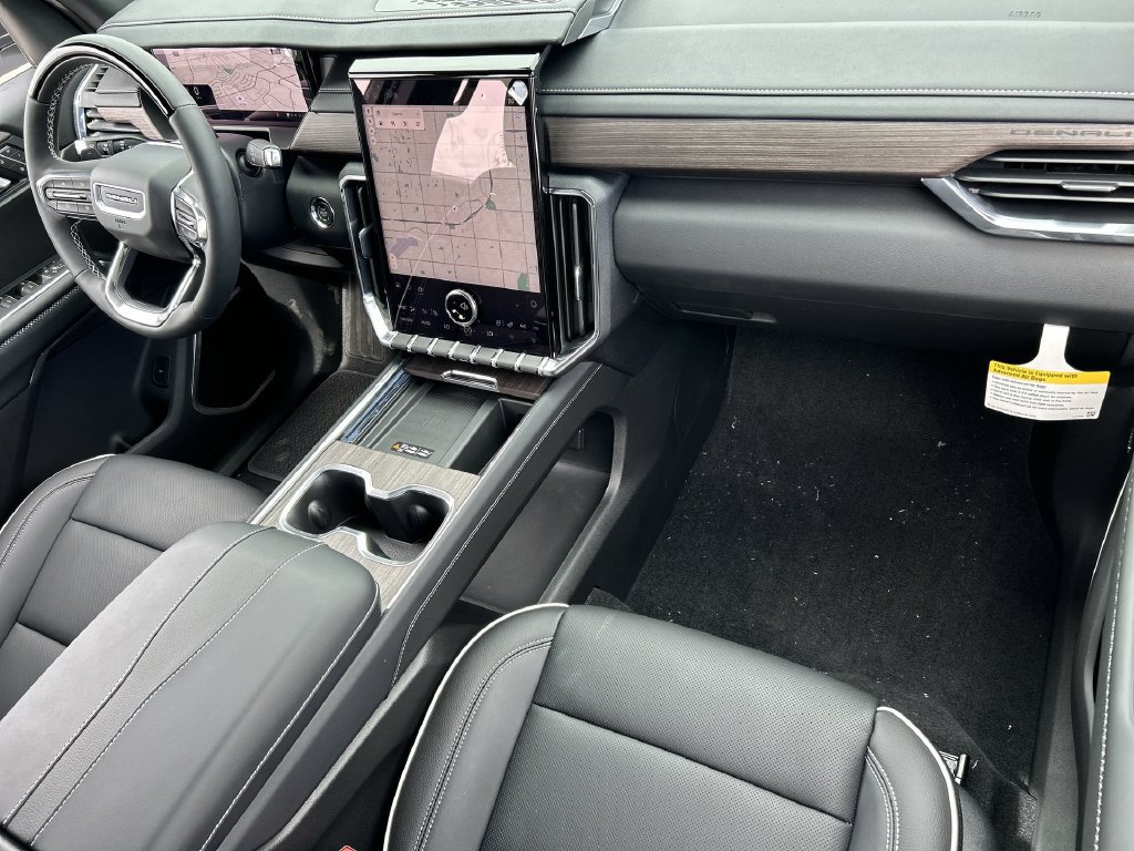 New 2027 GMC Acadia Denali FWD image 29