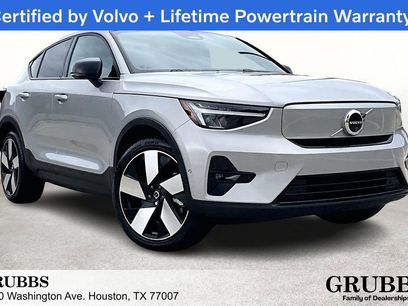 Certified 2024 Volvo C40 P8 Recharge Plus w/ Climate Package