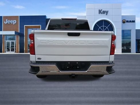 Used 2023 Chevrolet Silverado 1500 LT w/ Protection Package image 4
