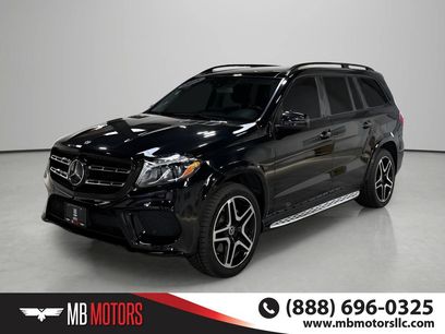 Used 2018 Mercedes-Benz GLS 550 4MATIC
