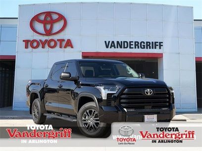 Used 2024 Toyota Tundra SR5