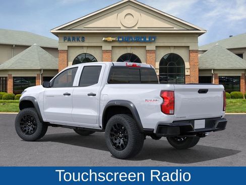 New 2026 Chevrolet Colorado Trail Boss image 4