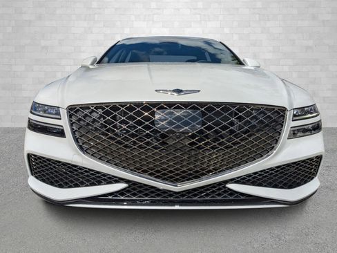 Certified 2024 Genesis G80 3.5T Sport image 6