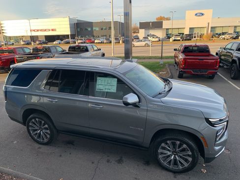 New 2025 Chevrolet Tahoe High Country image 5
