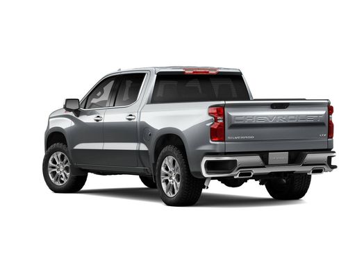 New 2025 Chevrolet Silverado 1500 LTZ image 32