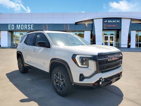New 2026 GMC Terrain AT4 w/ Technology Package II AWD/4WD image 4