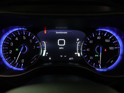 New 2026 Chrysler Pacifica Select image 18