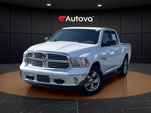Used 2016 RAM 1500 Lone Star AWD/4WD image 1