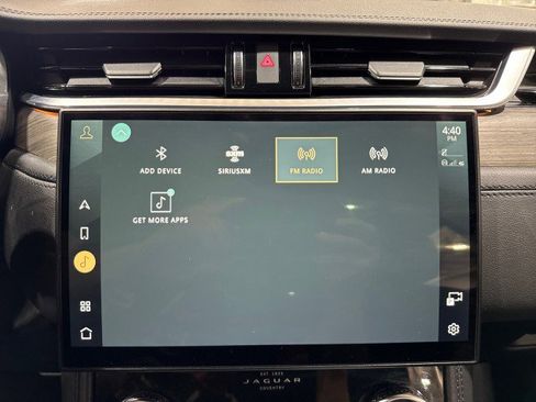 Used 2021 Jaguar F-PACE S image 77