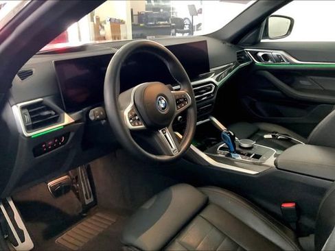 Used 2023 BMW i4 M50 w/ M Carbon Exterior Package AWD/4WD image 7