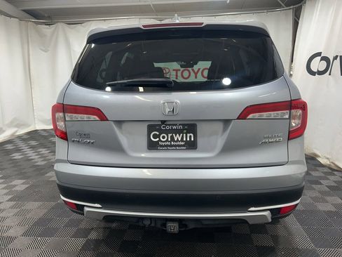 Used 2019 Honda Pilot Elite image 7