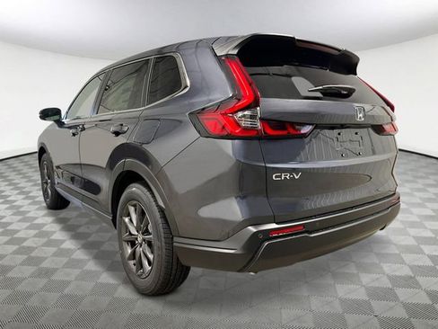 New 2026 Honda CR-V EX-L image 4