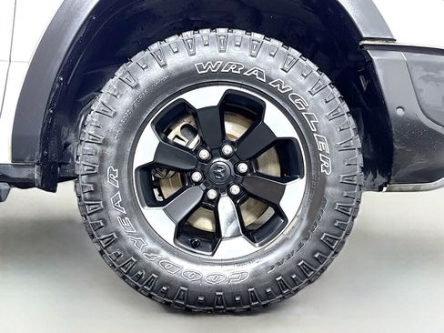 Used 2019 RAM 1500 Rebel w/ Rebel Level 2 Equipment Group image 53