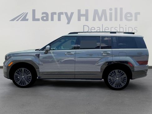 New 2026 Hyundai Santa Fe Calligraphy AWD/4WD image 3