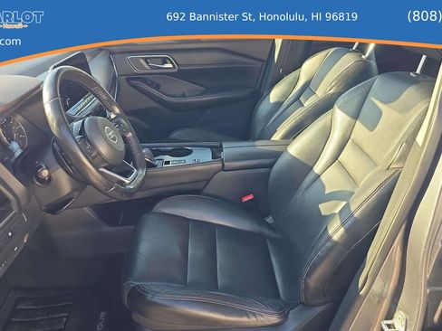 Used 2021 Nissan Rogue SL w/ Premium Package FWD image 15