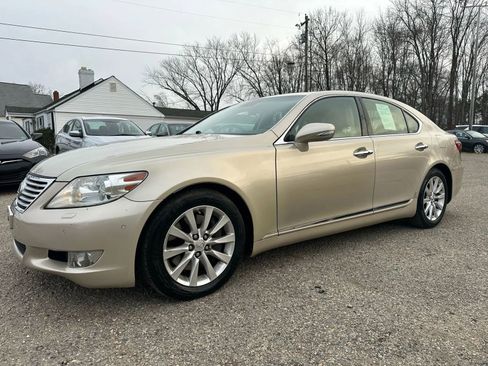 Used 2012 Lexus LS 460 AWD image 1