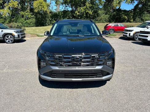 New 2026 Hyundai Tucson Limited image 2