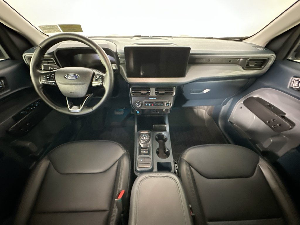 Used 2026 Ford Maverick Lariat w/ Black Appearance Package AWD/4WD image 10