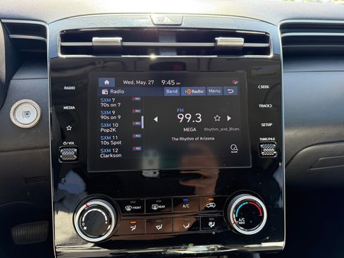 Certified 2023 Hyundai Tucson SEL AWD/4WD image 12
