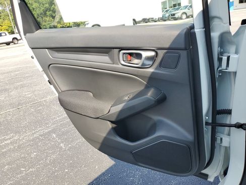 New 2026 Honda Civic LX image 12