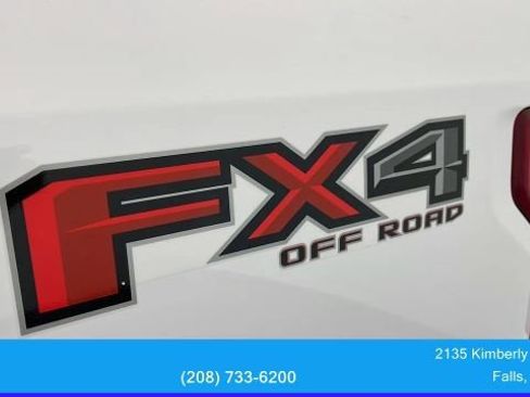 Used 2020 Ford F150 Lariat AWD/4WD image 14
