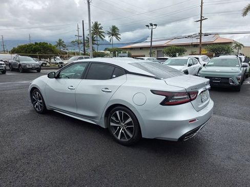 Used 2021 Nissan Maxima 3.5 SV w/ Floor Mat Group FWD image 5