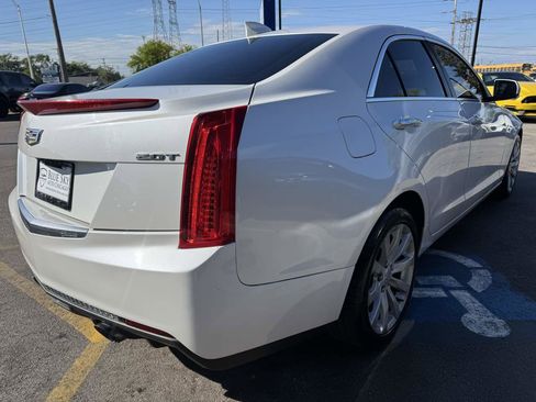 Used 2018 Cadillac ATS 2.0T AWD Sedan image 5
