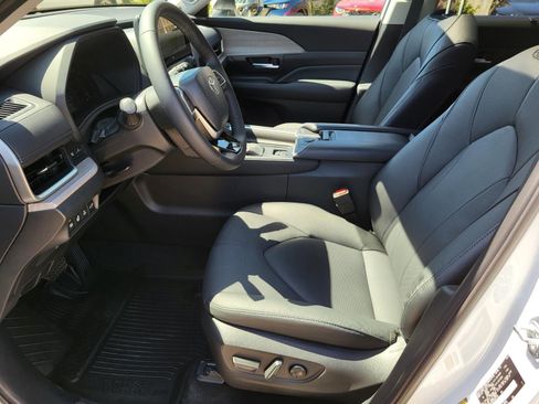 Used 2025 Toyota Grand Highlander AWD Hybrid image 21