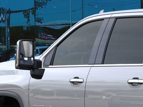 New 2026 Chevrolet Silverado 2500 LTZ w/ LTZ Premium Package image 40