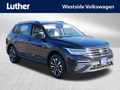 Certified 2024 Volkswagen Tiguan S