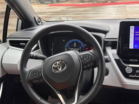 Certified 2024 Toyota Corolla XSE image 26