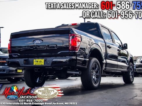 New 2025 Ford F150 STX w/ Equipment Group 200A image 22