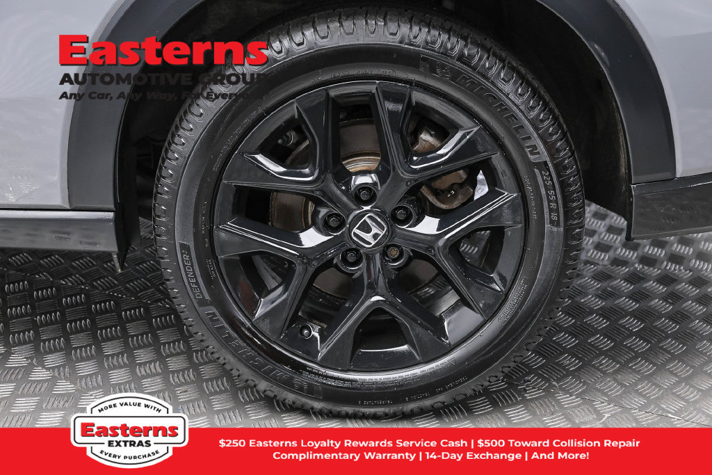 Used 2023 Honda HR-V Sport image 9