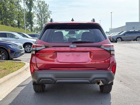 New 2026 Subaru Forester Premium AWD/4WD image 10