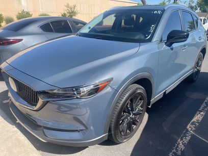 Used 2021 MAZDA CX-5 Carbon Edition