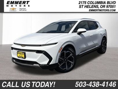Certified 2025 Chevrolet Equinox EV LT w/ Convenience Package