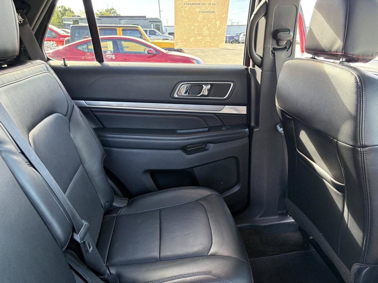 Used 2016 Ford Explorer Sport w/ Equipment Group 401A AWD/4WD image 48