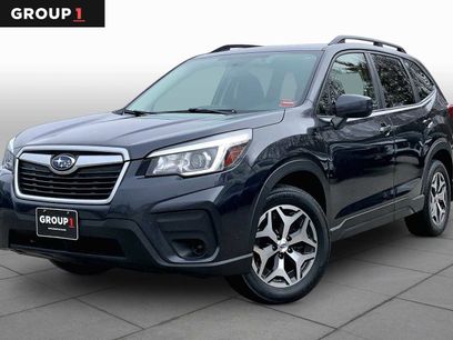 Used 2019 Subaru Forester Premium w/ All-Weather Package