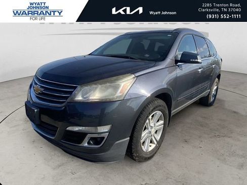 Used 2013 Chevrolet Traverse LT AWD/4WD image 1