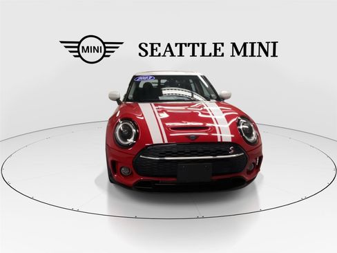 Certified 2023 MINI Cooper Clubman S AWD/4WD image 3