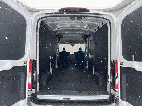 New 2026 Ford Transit 250 148 Medium Roof Extended AWD w/ Load Area Protection Package image 20