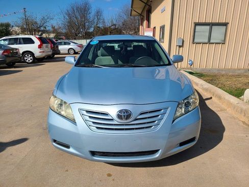 Used 2007 Toyota Camry 4dr Sdn I4 Auto XSE (Natl) image 8