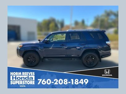 Used 2016 Toyota 4Runner SR5