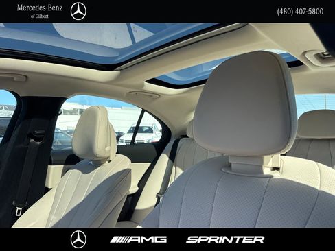 New 2026 Mercedes-Benz E 450 4MATIC Sedan image 16
