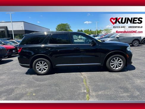 Used 2024 Dodge Durango SXT AWD/4WD image 4