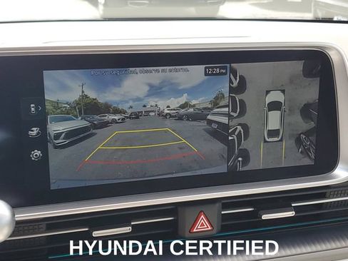 Certified 2023 Hyundai Ioniq 6 Limited w/ Cargo Package RWD image 18