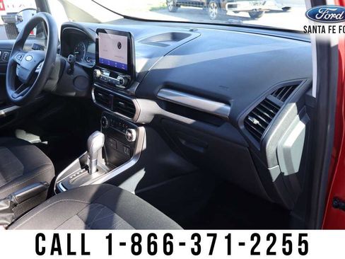 Used 2021 Ford EcoSport SE image 25
