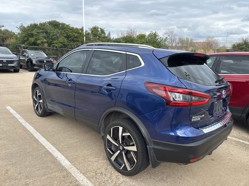 Certified 2022 Nissan Rogue Sport SL image 4