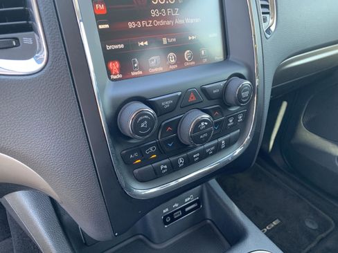Used 2017 Dodge Durango SXT w/ Quick Order Package 23B RWD image 24